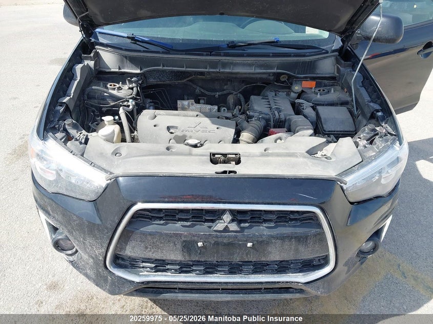 2015 Mitsubishi Rvr Gt VIN: 4A4AJ4AU6FE603548 Lot: 20259975