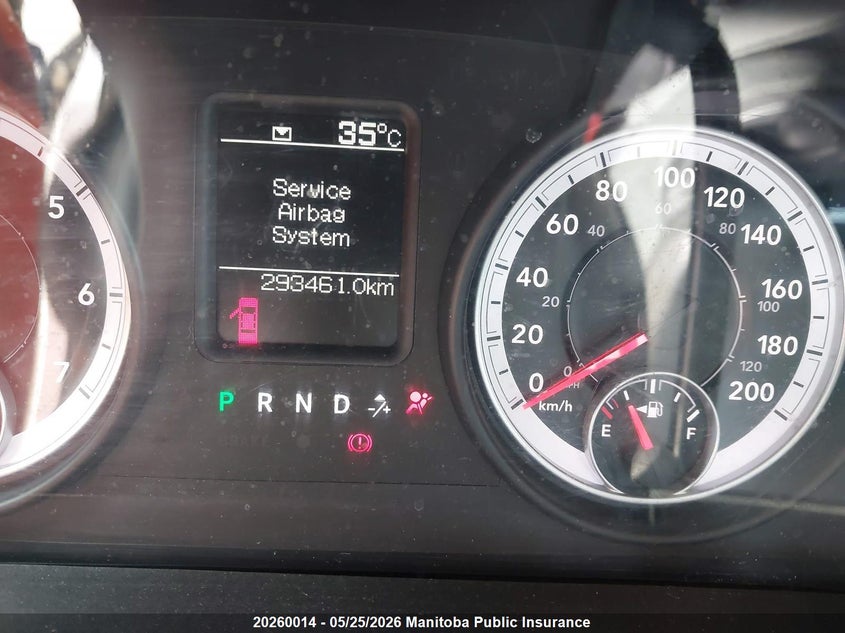 2013 DODGE RAM 1500 ST QUAD CAB PICKUP GAS