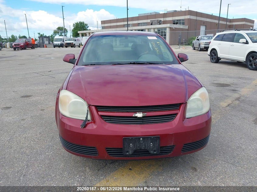 2007 Chevrolet Cobalt Lt VIN: 1G1AL55F377276298 Lot: 20260187