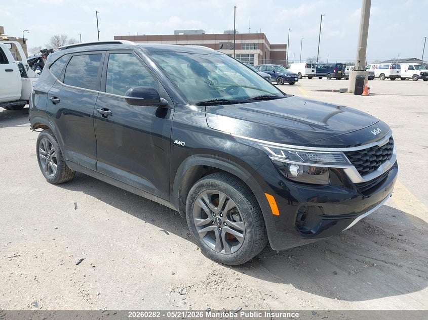 2023 KIA SELTOS LX