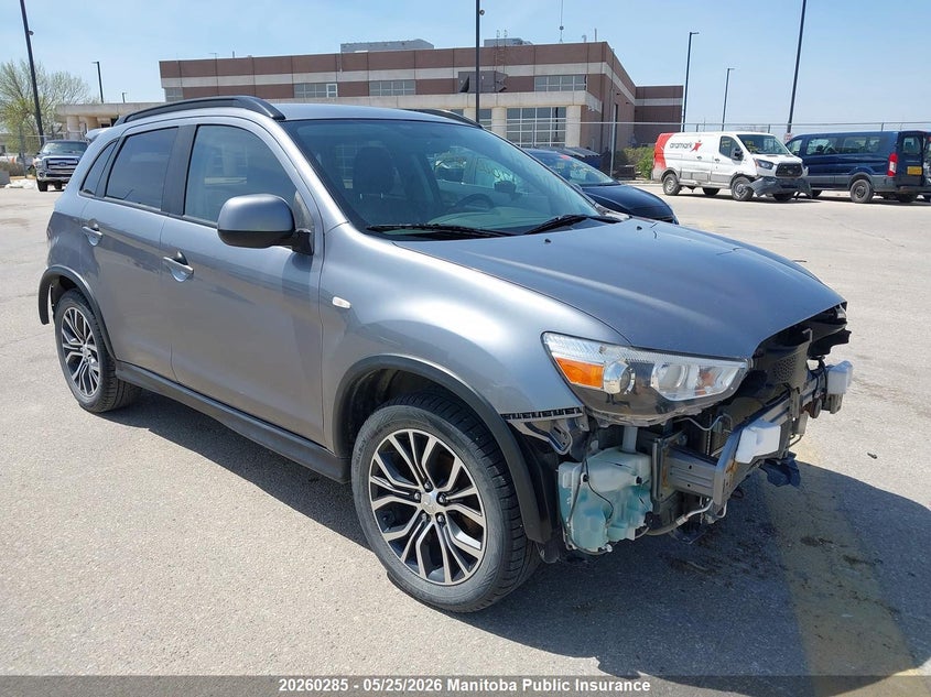 2017 MITSUBISHI RVR SE