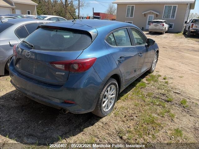 Vin: 3mzbn1l7xjm267845, lot: 10271391, mazda mazda3 sport gs sky 20184
