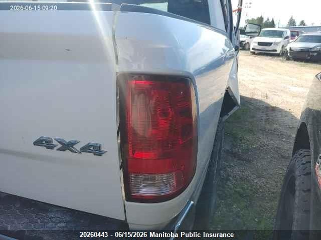 2022 DODGE RAM 1500 SLT CREW CAB PICKUP 3.6L V6 FI DOHC 24V NF4