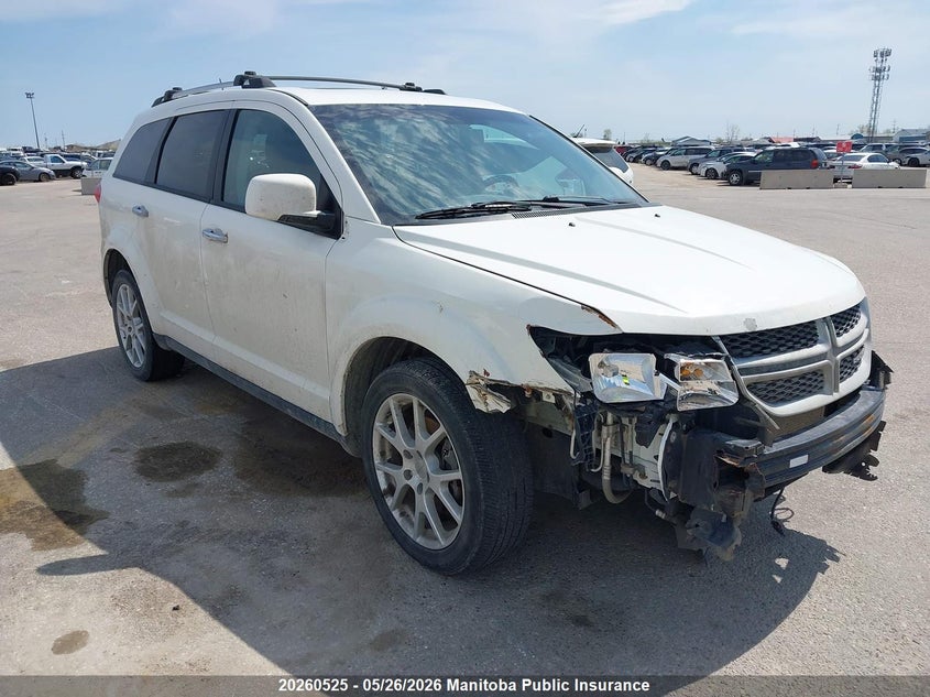 2015 DODGE JOURNEY R/T