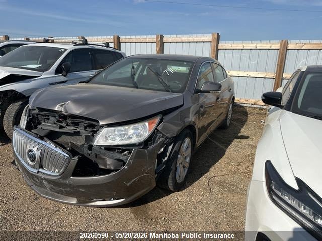 Vin: 1g4gc5e30cf259218, lot: 10271574, buick lacrosse 20122