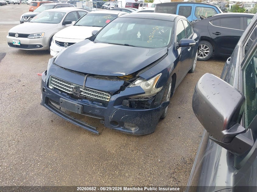 Vin: 1n4aa5ap2bc852223, lot: 10271666, nissan maxima s/sv 20112