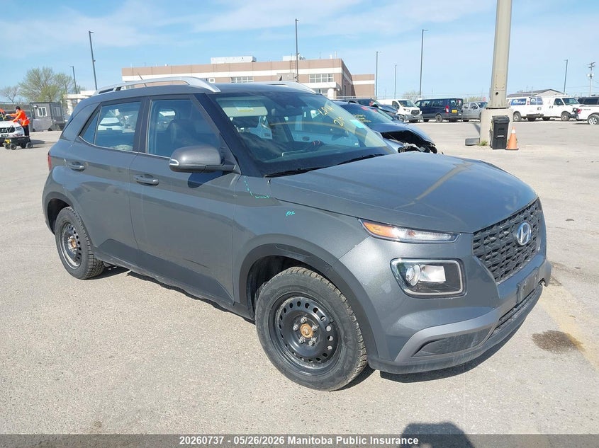 2024 HYUNDAI VENUE PREFERRED