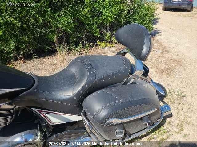 2012 Victory Cross Roads Classic Le VIN: 5VPBW36N3C3003846 Lot: 20260768