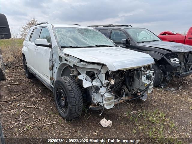 Vin: 2gkflxekxf6319222, lot: 10271773, gmc terrain slt 20152