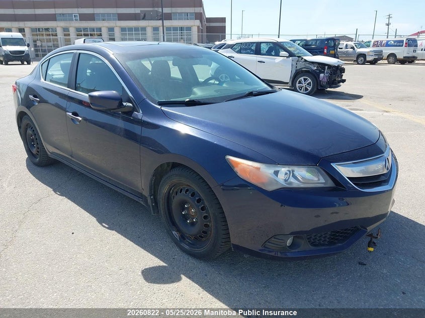 2013 ACURA ILX