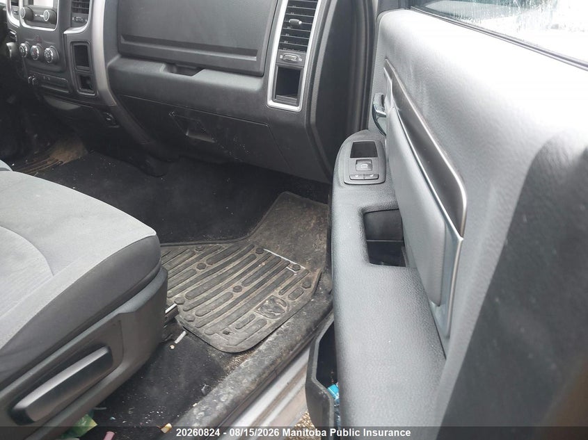 2023 DODGE RAM 1500 SLT CREW CAB PICKUP UNKNOWN