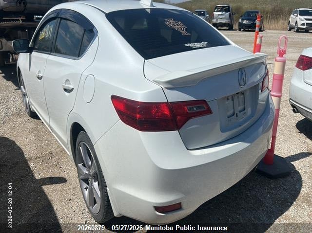 Vin: 19vde2e54de400460, lot: 10271863, acura ilx dynamic 20133