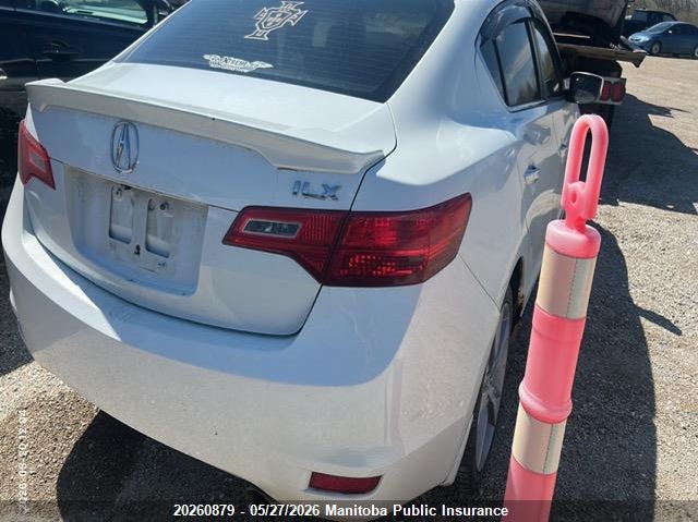 Vin: 19vde2e54de400460, lot: 10271863, acura ilx dynamic 20134