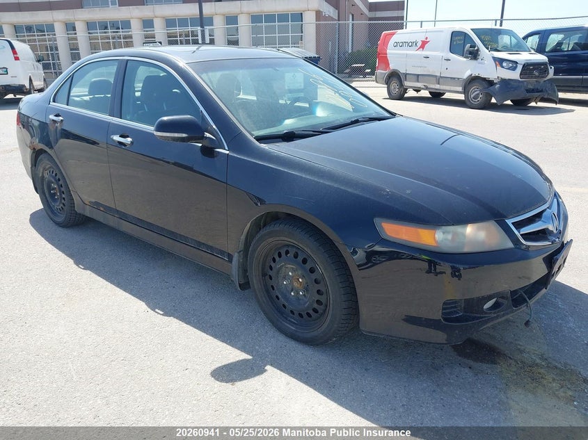 2007 Acura Tsx