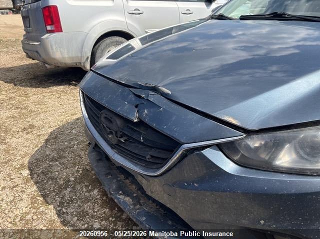 2014 Mazda 6 Mazda Gs VIN: JM1GJ1V54E1112212 Lot: 20260956