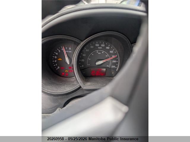 2016 Kia Rio Ex VIN: KNADN4A30G6004198 Lot: 20260958