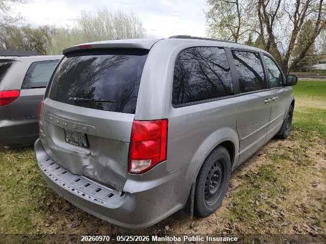 Vin: 2c4rdgbg5hr742359, lot: 10271954, dodge grand caravan se 20174