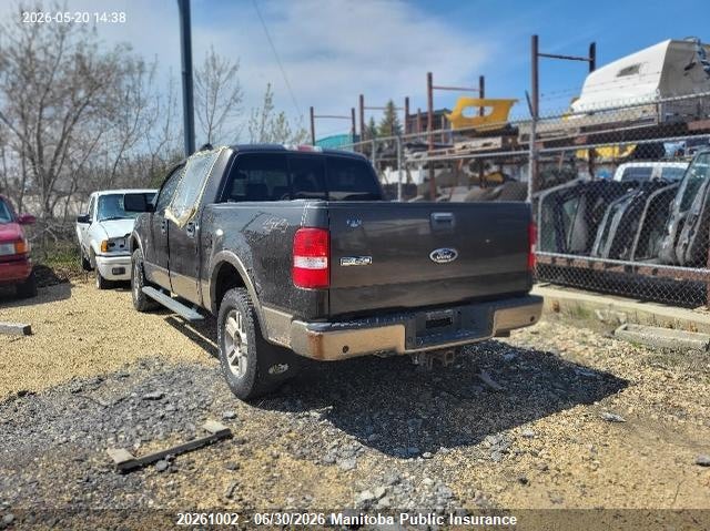 2005 Ford F-150, Угон, IAAI, VIN 1FTPW14545FB48925 — фото 2