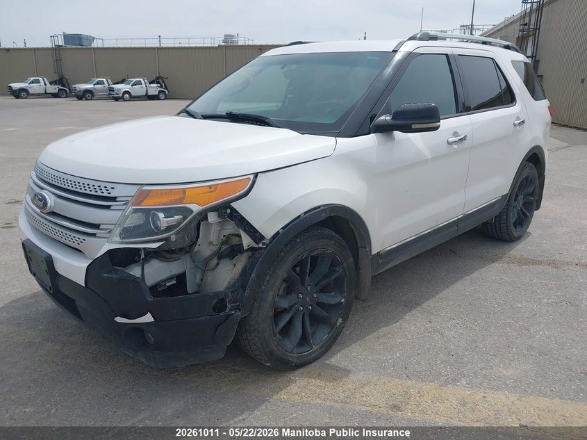 Vin: 1fm5k8d86dga31633, lot: 10271995, ford explorer xlt 20132