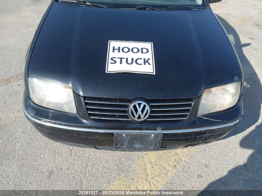 2007 Volkswagen Jetta City VIN: 3VWTK69M47M644864 Lot: 20261027