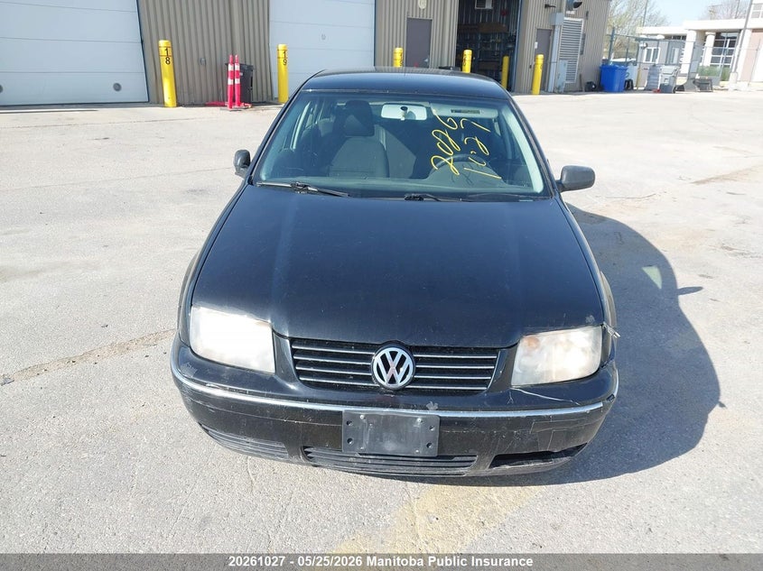 2007 Volkswagen Jetta City VIN: 3VWTK69M47M644864 Lot: 20261027