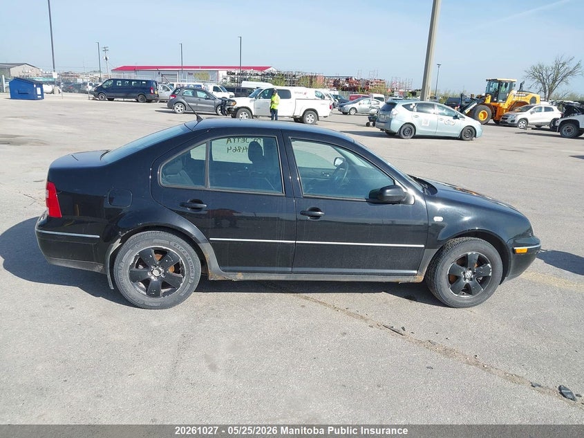 2007 Volkswagen Jetta City VIN: 3VWTK69M47M644864 Lot: 20261027