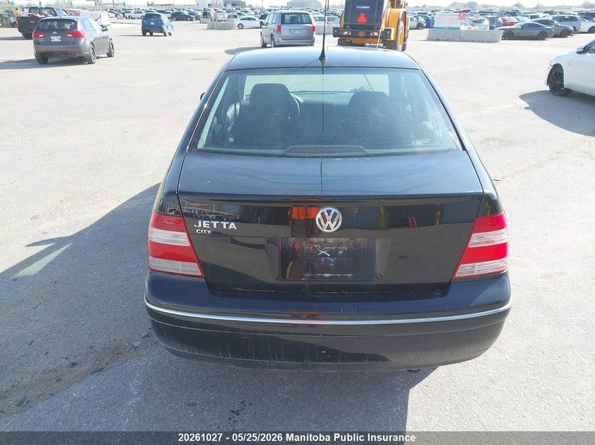 2007 Volkswagen Jetta City VIN: 3VWTK69M47M644864 Lot: 20261027