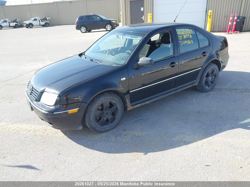 2007 VOLKSWAGEN JETTA CITY GAS