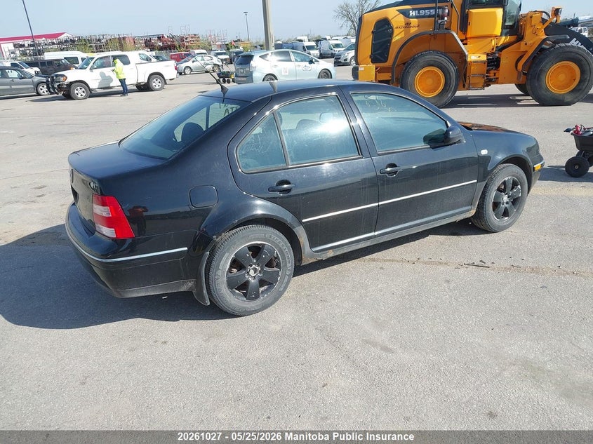 2007 VOLKSWAGEN JETTA CITY GAS