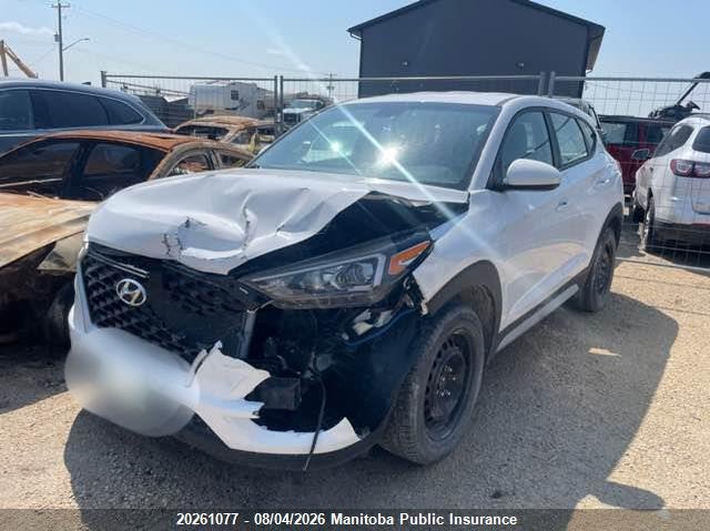 Vin: km8j23a40ku016658, lot: 10272061, hyundai tucson essential 20192