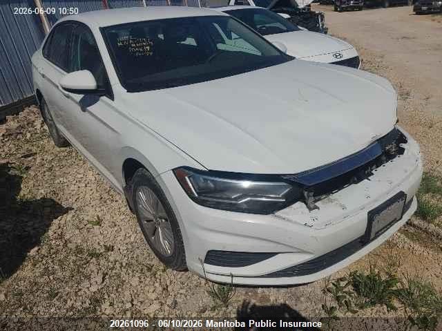2019 Volkswagen Jetta 1.4 Tsi