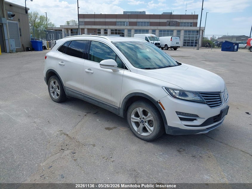 2017 LINCOLN MKC RESERVE