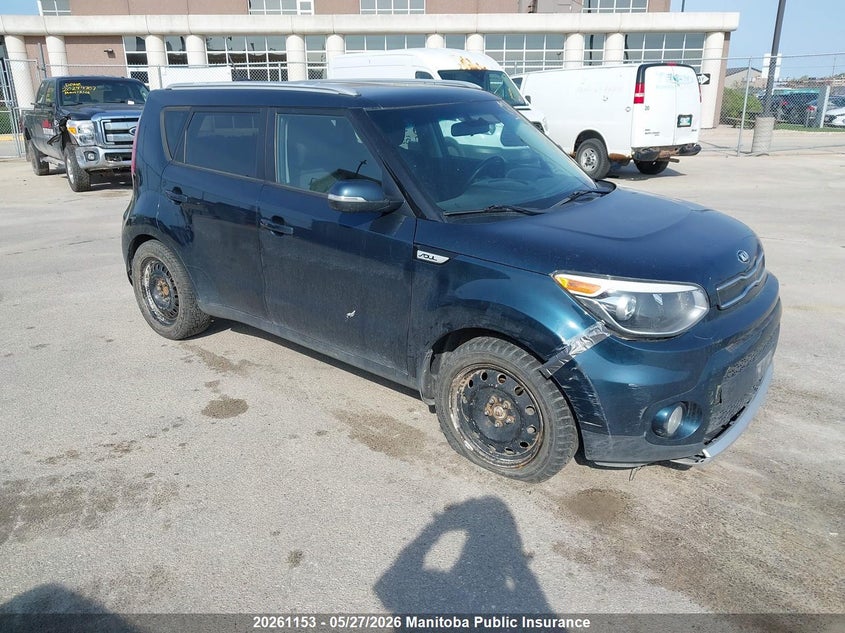 2018 KIA SOUL EX