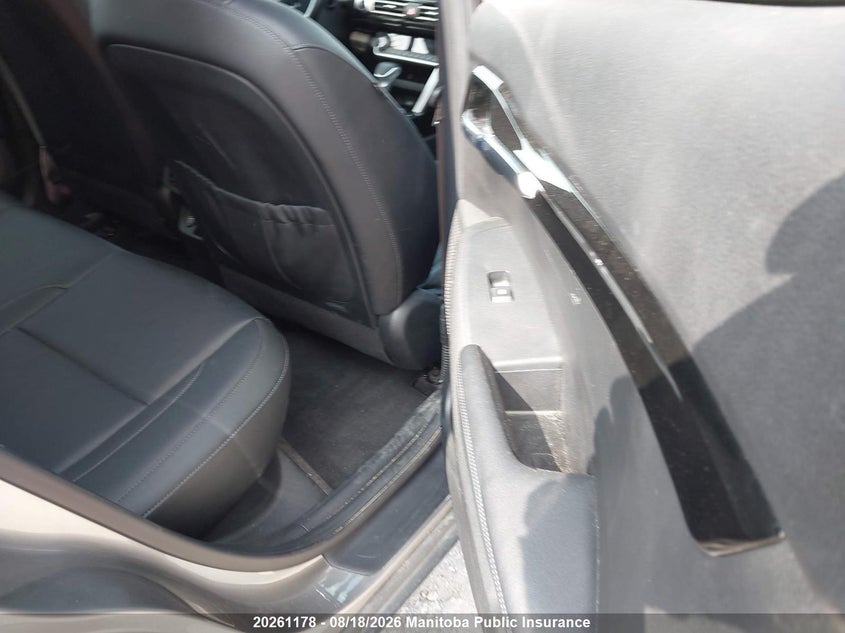 2021 KIA SELTOS SPORT UTILITY VEHICLE GAS