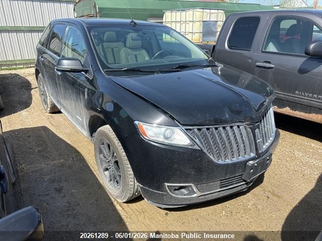 2014 LINCOLN MKX