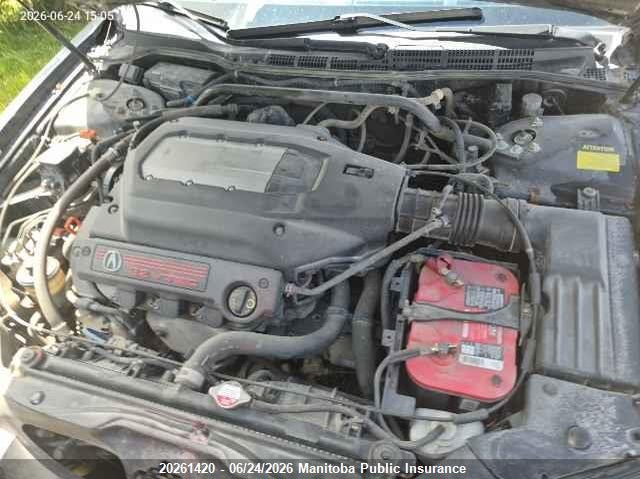2003 ACURA CL COUPE 3.2L V6 FI SOHC 24V F4