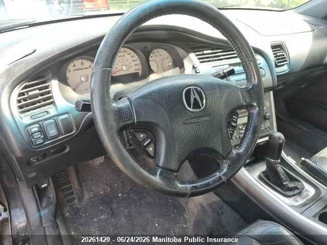2003 ACURA CL COUPE 3.2L V6 FI SOHC 24V F4