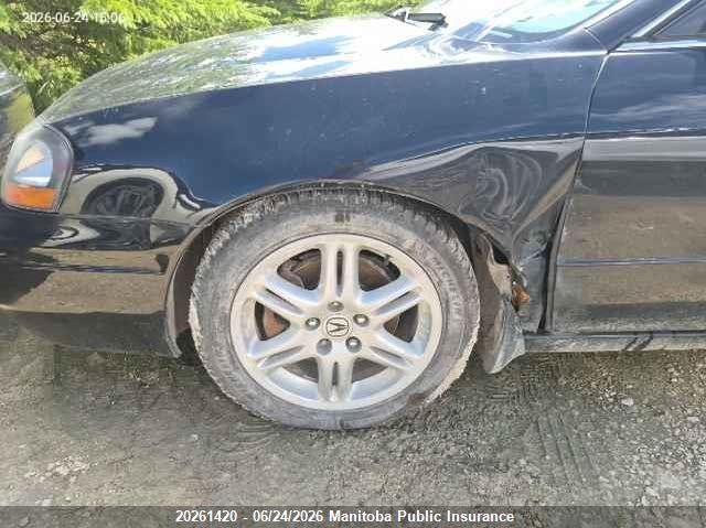 2003 ACURA CL COUPE 3.2L V6 FI SOHC 24V F4