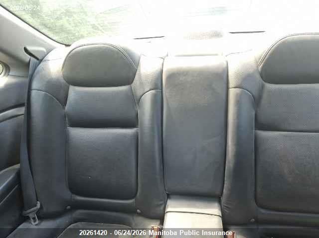 2003 ACURA CL COUPE 3.2L V6 FI SOHC 24V F4