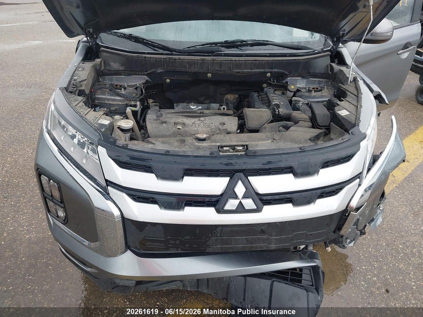 2023 Mitsubishi Rvr Se VIN: JA4AJVAW5PU606845 Lot: 20261619