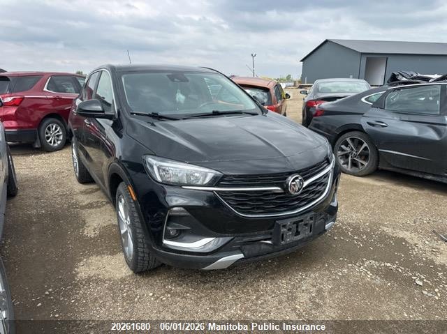 Vin: kl4mmcsl0lb130426, lot: 10272664, buick encore gx preferred null 2020 img_1