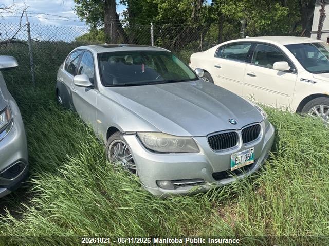 2011 BMW 335D