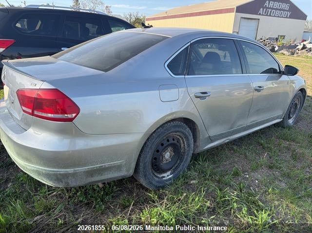 Vin: 1vwcn7a34cc003595, lot: 10272839, volkswagen passat 2.0 tdi 20123