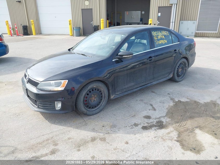 Vin: 3vw587aj9cm029834, lot: 10272867, volkswagen jetta gli 20122