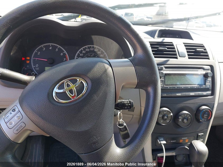 2013 Toyota Corolla Ce VIN: 2T1BU4EE3DC056115 Lot: 20261889