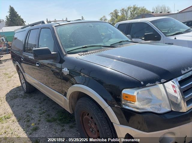 2010 FORD EXPEDITION Max King Ranch