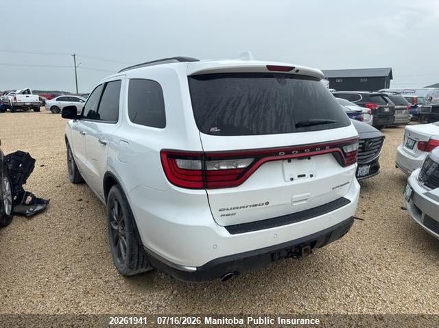 AtlanticExpress - Dodge Durango