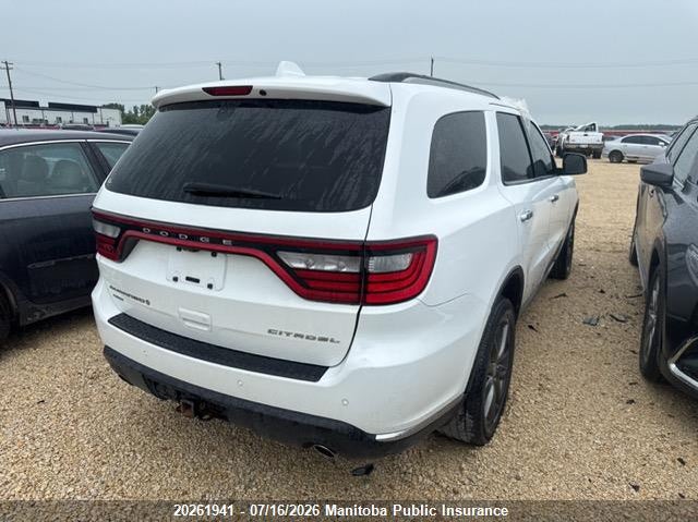 AtlanticExpress - Dodge Durango