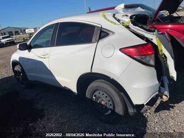 Vin: 3czru6h21km103104, lot: 10272986, honda hr-v sport 20193