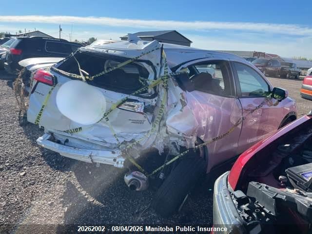 Vin: 3czru6h21km103104, lot: 10272986, honda hr-v sport 20194
